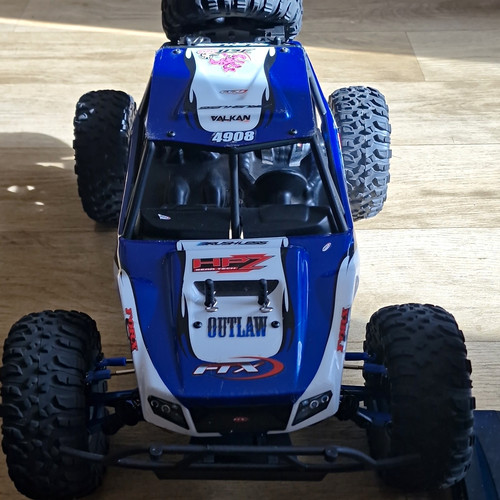 Ftx outlaw 4908 - outlaw, 4wd