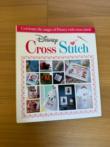 Disney cross stitch - cross, collector