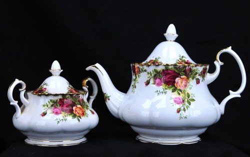 Royal albert old country roses - albert,