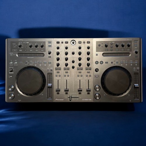 Pioneer ddj dj - pioneer, ddj-t1