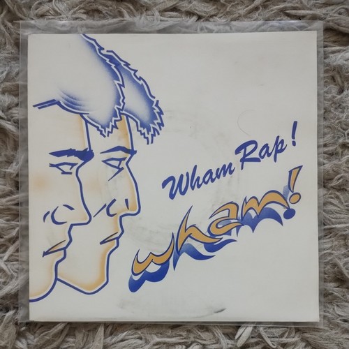 Wham rap enjoy what - wham!,