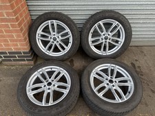 Vw Amarok 2012-2022 20” Alloy Wheels And Tyres 5X120 OCEAN ET42 9J  T5 T6