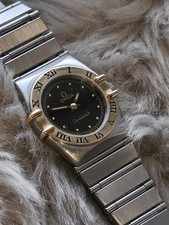Omega Constellation Ladies