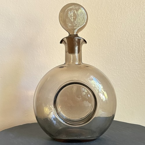 Vintage scandinavian glass - vintage,