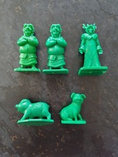 BLACK CAULDRON - 4 Kelloggs