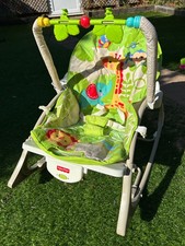 Fisher Price Baby Bouncer Chair
