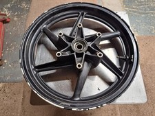 Honda Vfr400 Front Wheel 