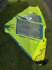 Simmer Style Blacktip 4.7m 2023 Wave Sail Windsurfing 