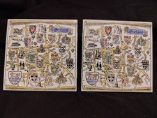 ONE (1) OXFORD Tile By H & R