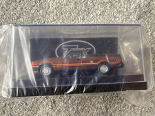 TRAX   AUSTRALIA  1:43 GAUGE   TR71B    FORD XE FALCON S PACK UTILITY (UTE) 1982