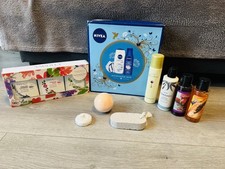 Bundle Job Lot Bath Gift Set Body Wash Lotion Spray Talc Soap