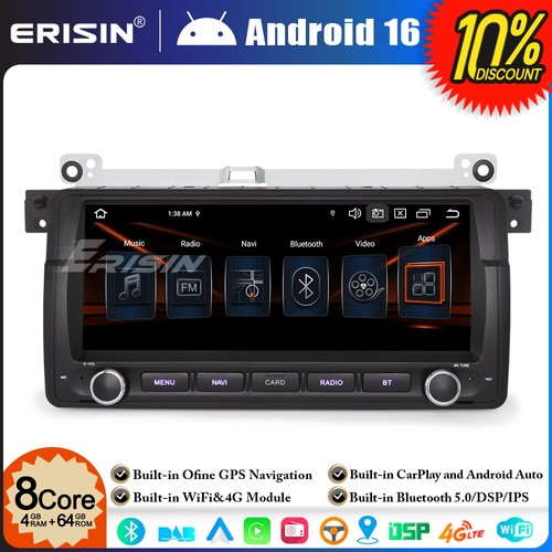 64gb android 16 car - 8.8", 4+64gb