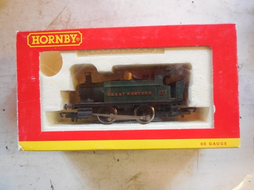 New hornby 0great western - new, 0-4-0great