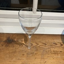 Stuart Crystal “IONA” Wine Glass – 21cms (8-1/4″) Tall - Signed 1st