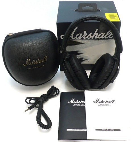 Marshall monitor iii anc - marshall,