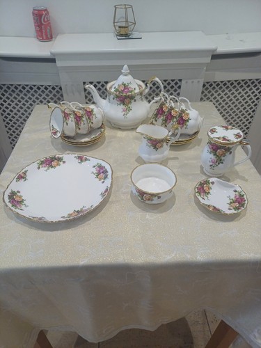 Royal albert our country - albert, rose