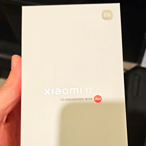 Xiaomi black smartphone - xiaomi,