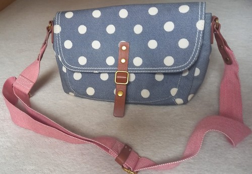 Cath kidston light blue polka - kidston,,