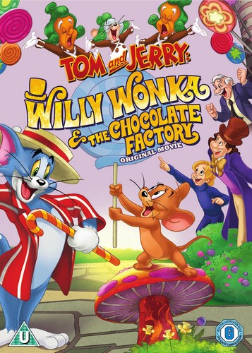 Tom and jerry - jerry:, willy