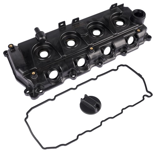 Cylinder head valve - cylinder, rocker