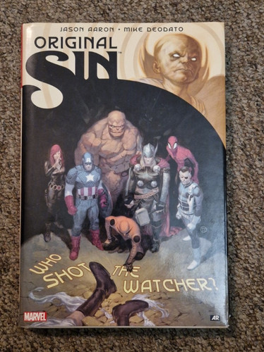 Original sin who shot the - who,