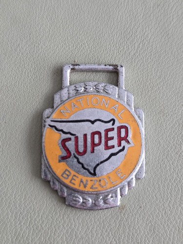 Vintage national benzole - national,