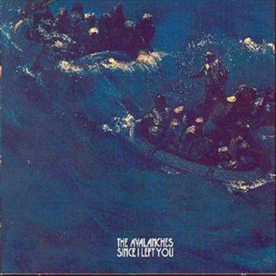 The avalanches since left - the,