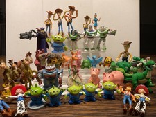 Disney Pixar Toy Story Figure