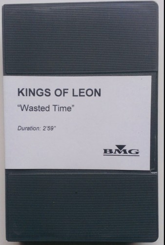 Kings leon wasted time - of,