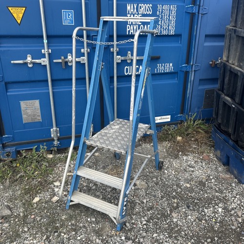 Lyte grp wide platform - wide, step