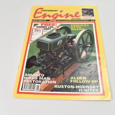 Vintage Stationary Engine