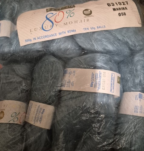Hayfield luxury mohair - hayfield,