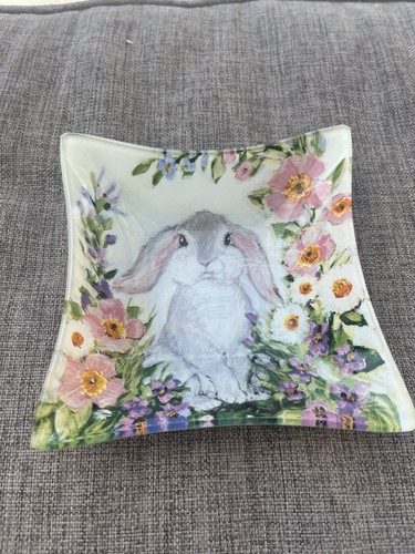Ceramic cute bunny rabbit - cute,
