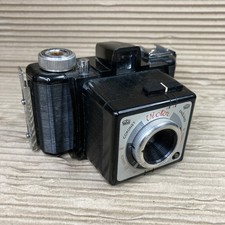 Coronet Victor British 127 Roll Film Camera - Circa 1955