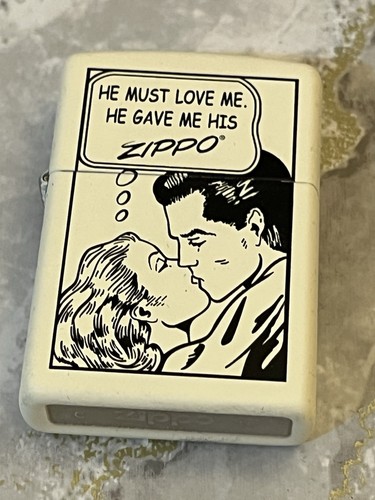 Vintage zippo lighter - vintage,