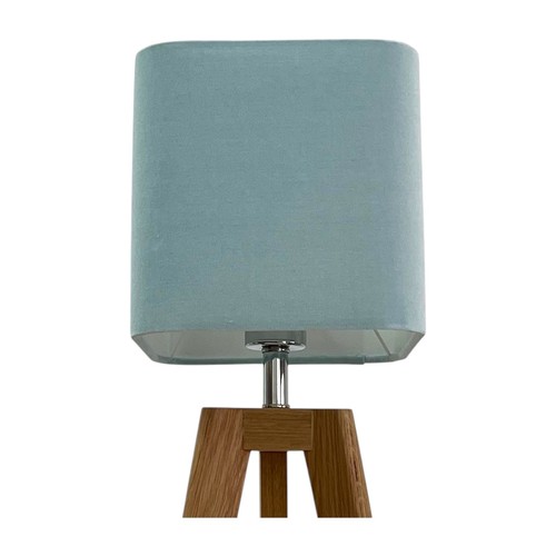 Lampshade duck egg - lampshade,
