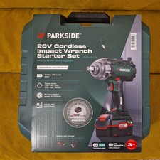 Parkside 20V Cordless Vehicle
