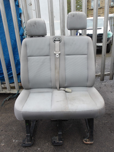 Ldv v80 double - double, seat