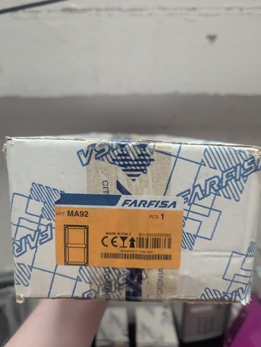 Ma92 farfisa module - ma92, rain