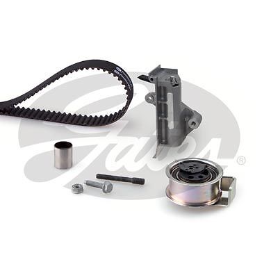 Genuine gates powergrip - gates, timing