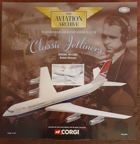 Corgi aviation classic - aviation,