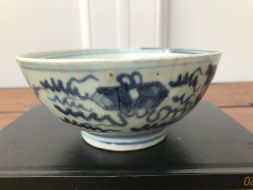 18th century chinese nanking - 18th,