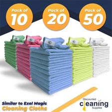 DCS Microfibre Cleaning Cloth