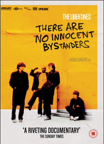 The libertines there - libertines:, no