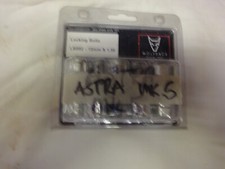 WOLFRACE LOCKING WHEEL NUTS