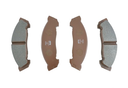 Front brake pads for isuzu - brake,