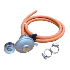 21mm CLIP ON BUTANE 30mbar GAS