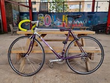 Restored Vintage 1992 Raleigh