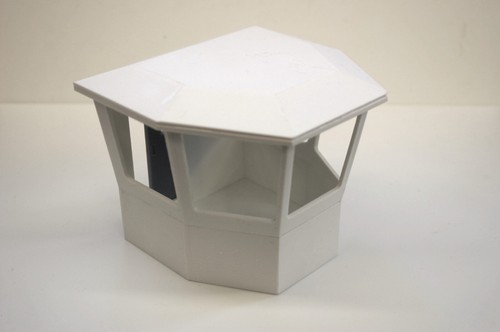 Mmb laser cut model - laser,