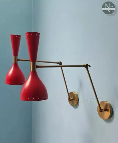 1950 mid century plug in - 1950's,